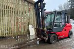 2008 Dan Truck 8450DG - 6109 Timer - GAFFELTRUCK