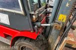 2008 Dan Truck 8450DG - 6109 Timer - GAFFELTRUCK