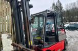 2008 Dan Truck 8450DG - 6109 Timer - GAFFELTRUCK