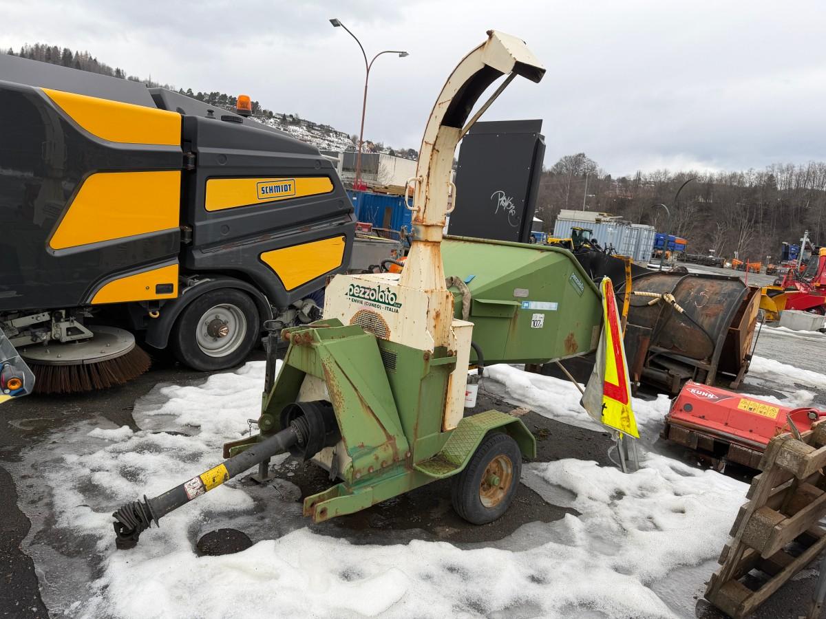 2004 Pezzolato PZ 150 flishugger