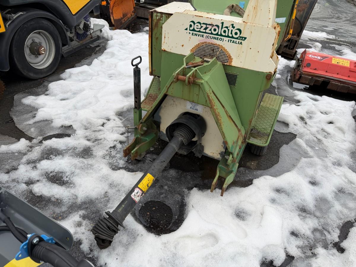 2004 Pezzolato PZ 150 flishugger
