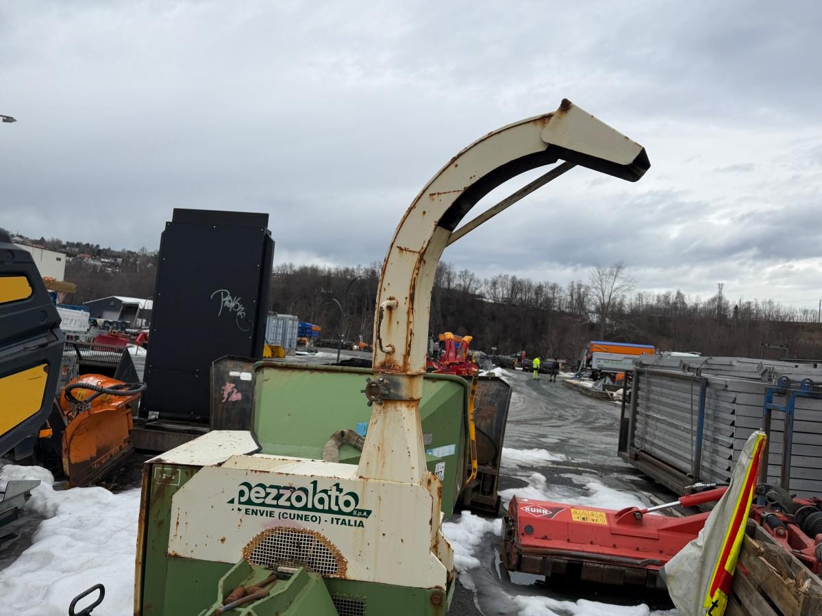 2004 Pezzolato PZ 150 flishugger