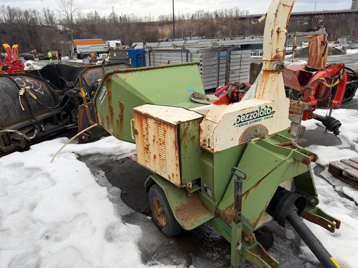 2004 Pezzolato PZ 150 flishugger