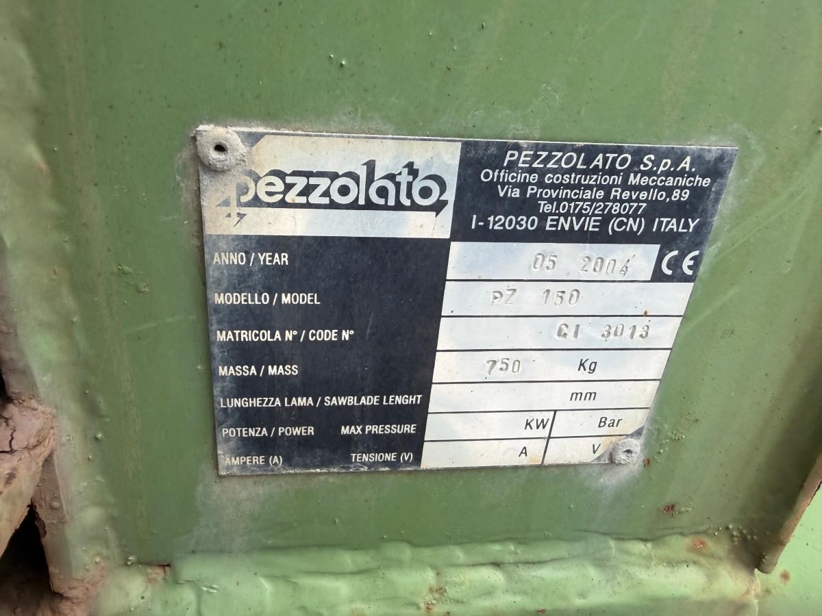 2004 Pezzolato PZ 150 flishugger