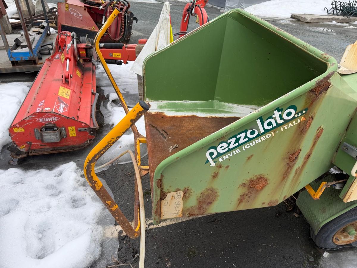 2004 Pezzolato PZ 150 flishugger