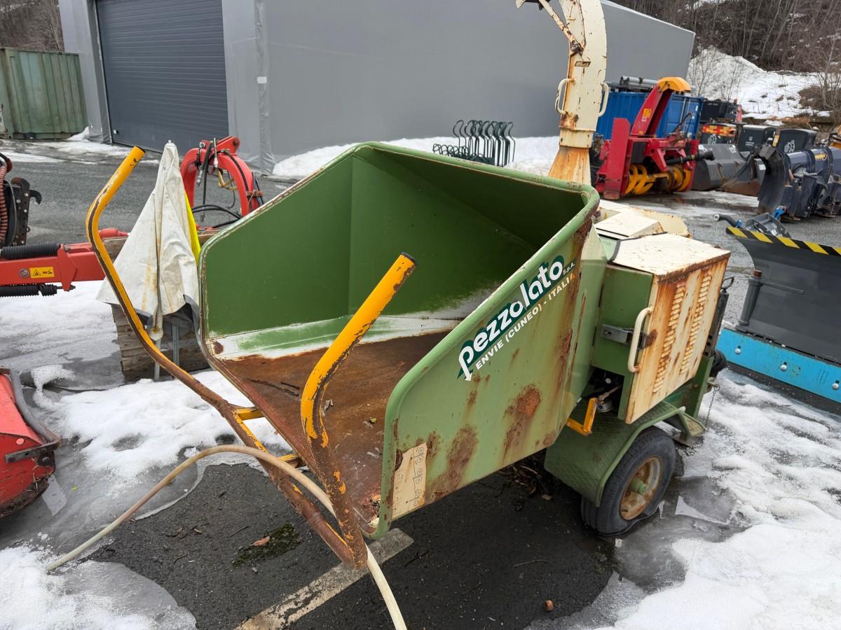 2004 Pezzolato PZ 150 flishugger
