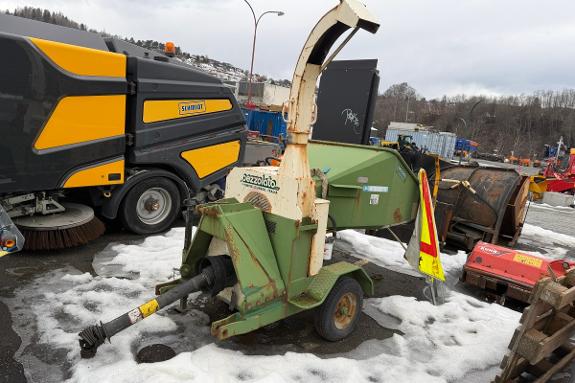 2004 Pezzolato PZ 150 flishugger