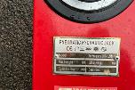 NY - Pneumatisk hydraulisk jekk 80T