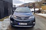 2013 Toyota RAV4 2.0 bensin 151hk 4WD automat cruisekontroll ryggekamera kupevarmer