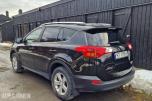 2013 Toyota RAV4 2.0 bensin 151hk 4WD automat cruisekontroll ryggekamera kupevarmer