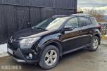 2013 Toyota RAV4 2.0 bensin 151hk 4WD automat cruisekontroll ryggekamera kupevarmer