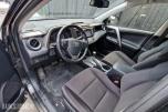 2013 Toyota RAV4 2.0 bensin 151hk 4WD automat cruisekontroll ryggekamera kupevarmer