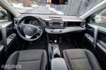 2013 Toyota RAV4 2.0 bensin 151hk 4WD automat cruisekontroll ryggekamera kupevarmer