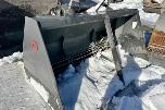 2022 Gjerstad 4000 liter strøskuffe