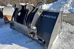 2022 Gjerstad 4000 liter strøskuffe