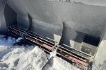 2022 Gjerstad 4000 liter strøskuffe