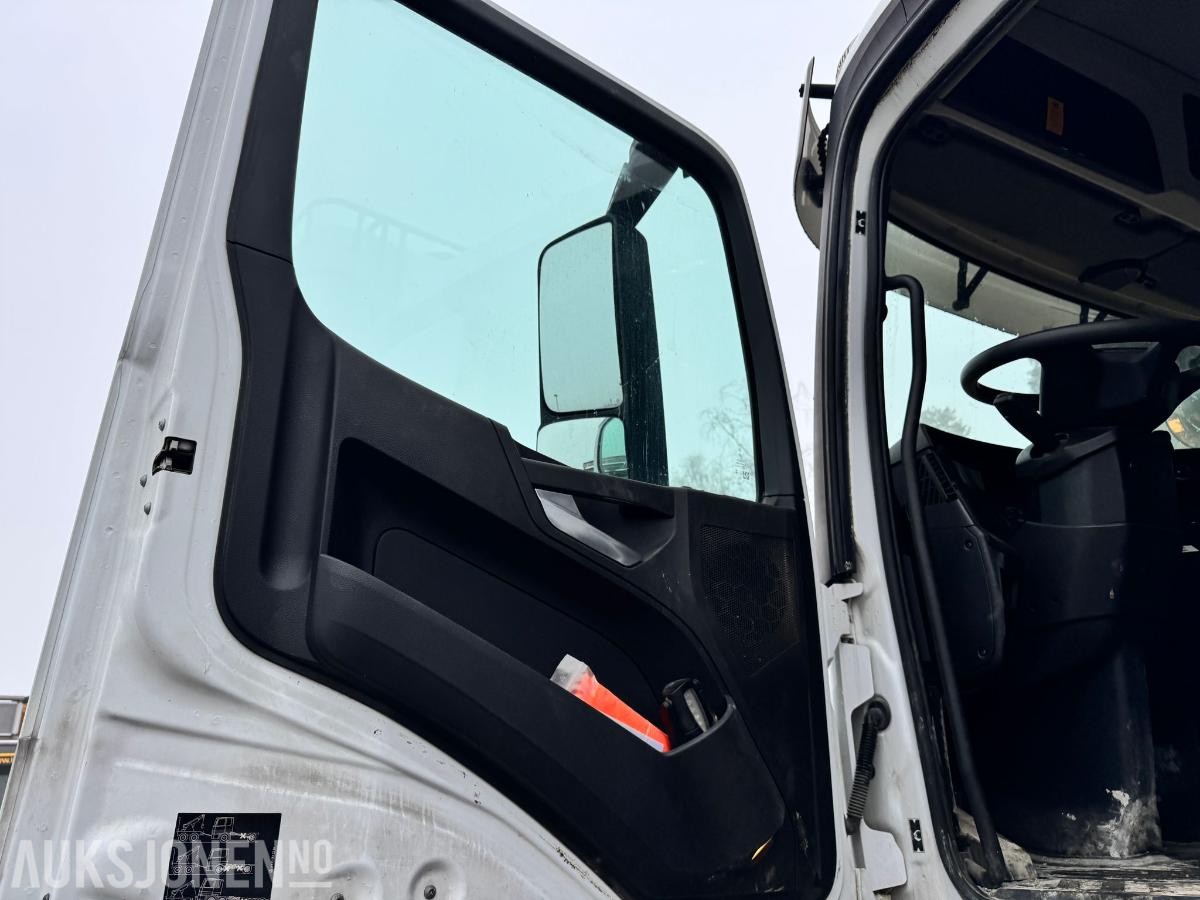 2023 Mercedes-Benz Arocs /AMV 4200H Betongsprøyterigg