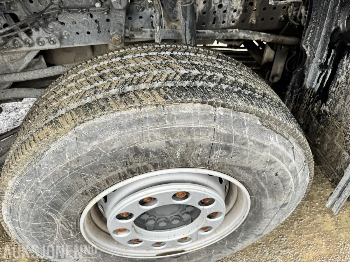 2023 Mercedes-Benz Arocs /AMV 4200H Betongsprøyterigg