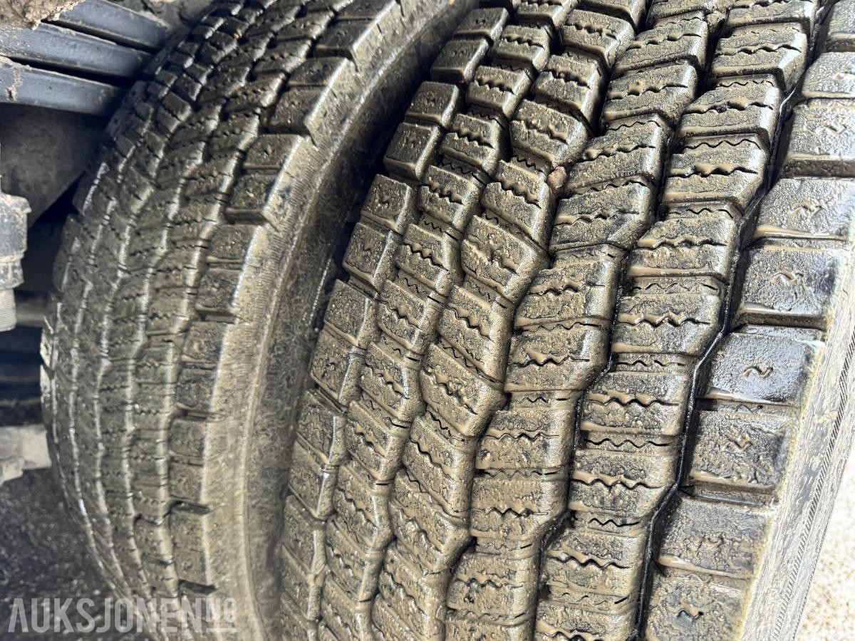 2023 Mercedes-Benz Arocs /AMV 4200H Betongsprøyterigg