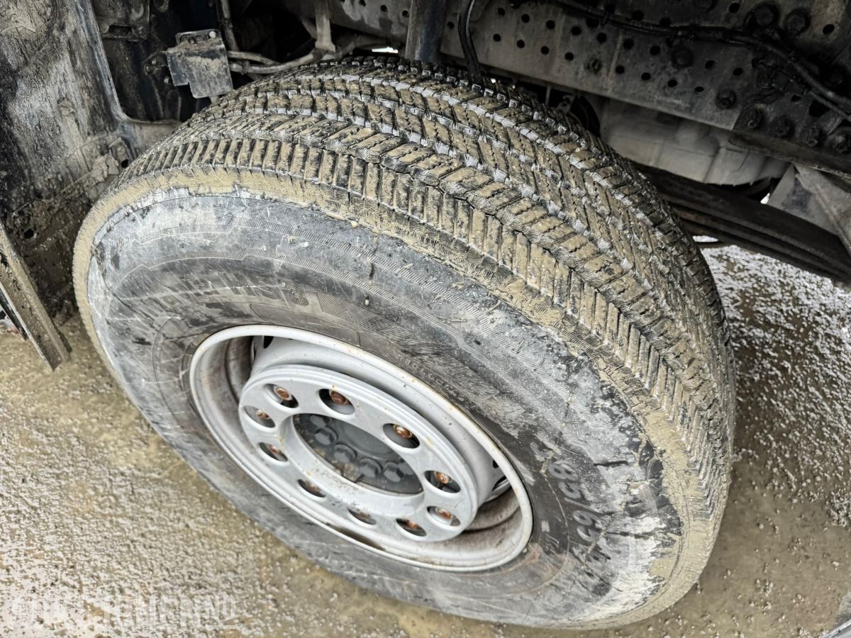 2023 Mercedes-Benz Arocs /AMV 4200H Betongsprøyterigg