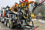 2023 Mercedes-Benz Arocs /AMV 4200H Betongsprøyterigg