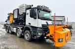 2023 Mercedes-Benz Arocs /AMV 4200H Betongsprøyterigg