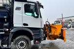 2023 Mercedes-Benz Arocs /AMV 4200H Betongsprøyterigg