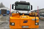 2023 Mercedes-Benz Arocs /AMV 4200H Betongsprøyterigg