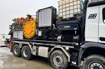 2023 Mercedes-Benz Arocs /AMV 4200H Betongsprøyterigg