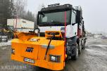 2023 Mercedes-Benz Arocs /AMV 4200H Betongsprøyterigg
