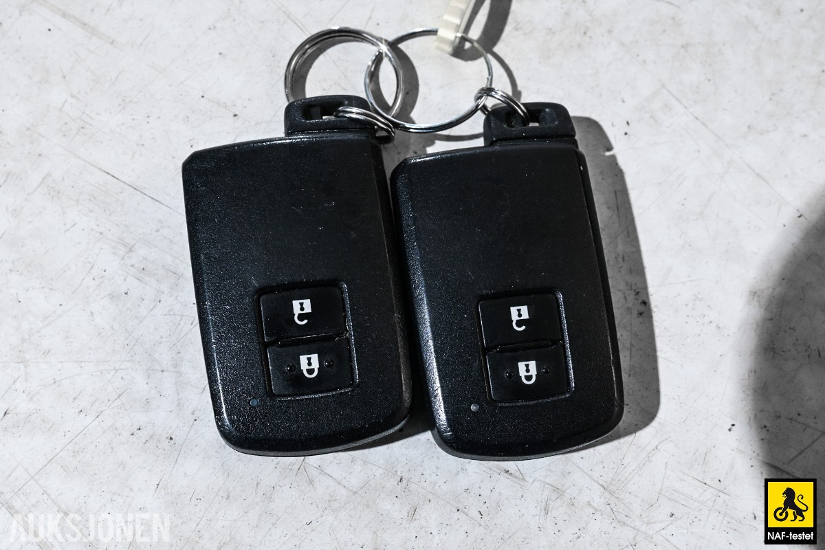 2015 Toyota AURIS 1.8 HYBRID RYGGEKAMERA CRUISE MULTIRATT 