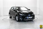 2015 Toyota AURIS 1.8 HYBRID RYGGEKAMERA CRUISE MULTIRATT 