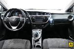 2015 Toyota AURIS 1.8 HYBRID RYGGEKAMERA CRUISE MULTIRATT 