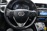 2015 Toyota AURIS 1.8 HYBRID RYGGEKAMERA CRUISE MULTIRATT 