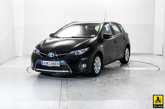 2015 Toyota AURIS 1.8 HYBRID RYGGEKAMERA CRUISE MULTIRATT 