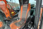 2019 Doosan DX160W-5,Sorteringsskuffe og sorteringsklype