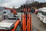 2019 Doosan DX160W-5,Sorteringsskuffe og sorteringsklype