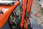 2019 Doosan DX160W-5,Sorteringsskuffe og sorteringsklype
