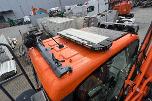 2019 Doosan DX160W-5,Sorteringsskuffe og sorteringsklype