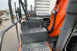 2019 Doosan DX160W-5,Sorteringsskuffe og sorteringsklype