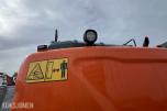 2019 Doosan DX160W-5,Sorteringsskuffe og sorteringsklype