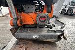2019 Doosan DX160W-5,Sorteringsskuffe og sorteringsklype