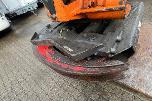 2019 Doosan DX160W-5,Sorteringsskuffe og sorteringsklype