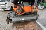 2019 Doosan DX160W-5,Sorteringsskuffe og sorteringsklype