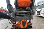 2019 Doosan DX160W-5,Sorteringsskuffe og sorteringsklype