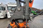 2019 Doosan DX160W-5,Sorteringsskuffe og sorteringsklype