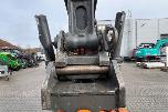 2019 Doosan DX160W-5,Sorteringsskuffe og sorteringsklype