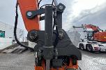 2019 Doosan DX160W-5,Sorteringsskuffe og sorteringsklype