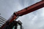 2019 Doosan DX160W-5,Sorteringsskuffe og sorteringsklype