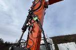 2019 Doosan DX160W-5,Sorteringsskuffe og sorteringsklype